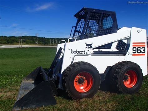 Bobcat 963 Skid Steer Tires